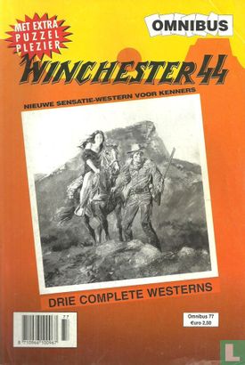 Winchester 44 Omnibus 77 - Bild 1