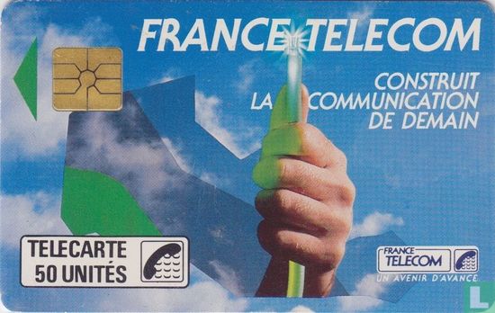 France Telecom - Lille Fibre optique - Bild 1