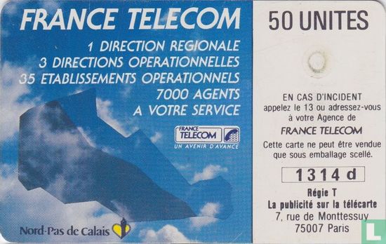 France Telecom - Lille Fibre optique - Bild 2