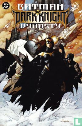 Dark Knight Dynasty - Afbeelding 1