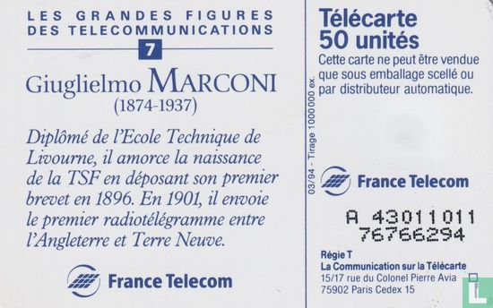 Giuglielmo Marconi - Image 2