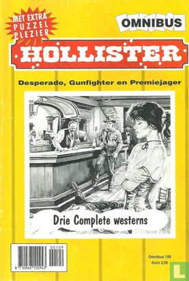 Hollister Omnibus 109 - Image 1