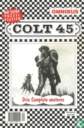 Colt 45 omnibus 82 - Afbeelding 1