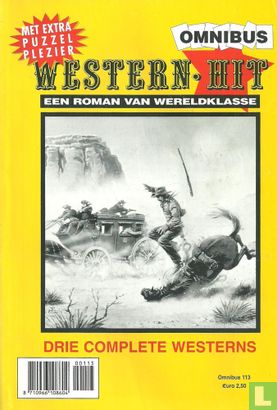 Western-Hit omnibus 113 - Image 1