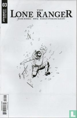 The Lone Ranger 3 - Image 1
