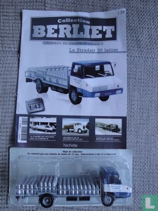 Berliet Stradair 20 laitier - Afbeelding 1