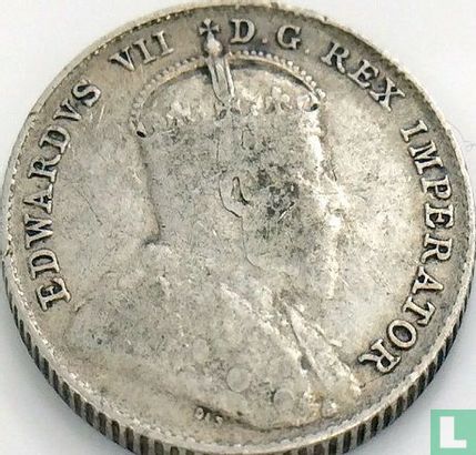 Canada 10 cents 1909 (type 1) - Afbeelding 2