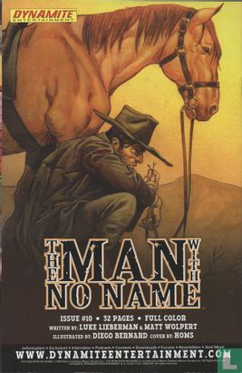 The Man with no name 9 - Bild 2