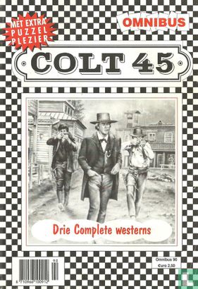 Colt 45 omnibus 90 - Afbeelding 1