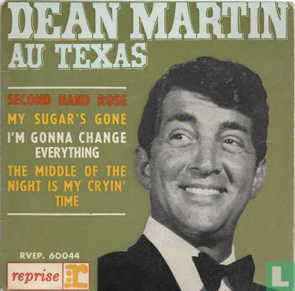 Dean martin au Texas - Afbeelding 1
