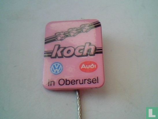 Koch VW Audi in Oberursel [roze] - Image 2