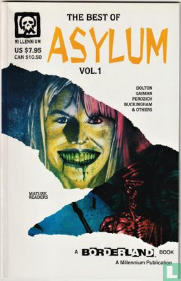 The best of Asylum - Volume 1 - Image 1