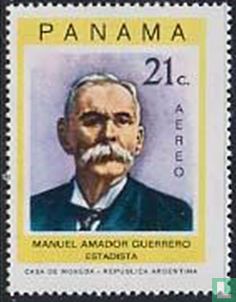 Manuel Amador Guerrero
