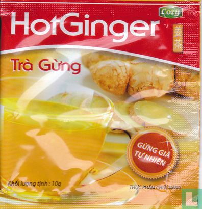 Hot Ginger - Afbeelding 1