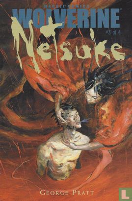 Netsuke 3 - Afbeelding 1