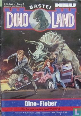 Dino-Land 8 - Afbeelding 1