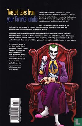 Joker's Asylum 2 - Image 2