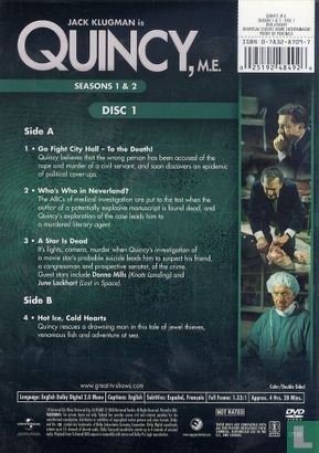 Seasons 1 & 2 - Disc 1 - Image 2
