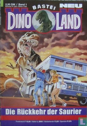 Dino-Land 1 - Image 1