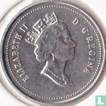 Canada 10 cents 1994 - Afbeelding 2