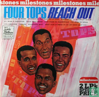 Four Tops Reach Out - Afbeelding 1