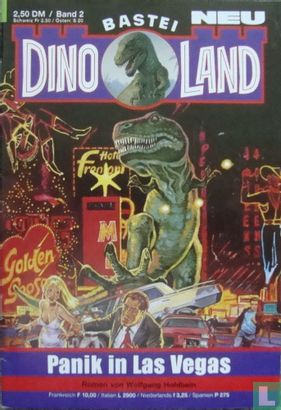 Dino-Land 2 - Afbeelding 1