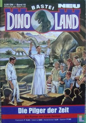 Dino-Land 10 - Afbeelding 1