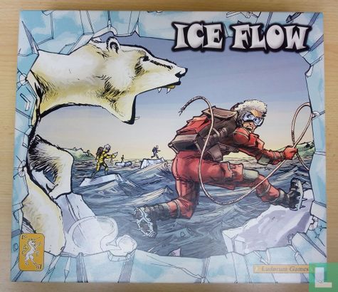 Ice flow