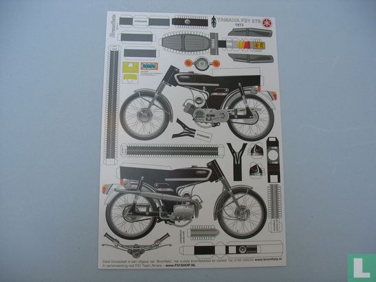 Yamaha FS1 378 1973
