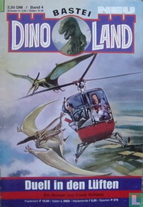 Dino-Land 4 - Afbeelding 1