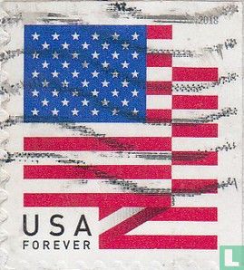 Drapeau des Etats Unis - Image 1