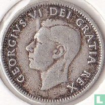 Canada 10 cents 1952 - Image 2