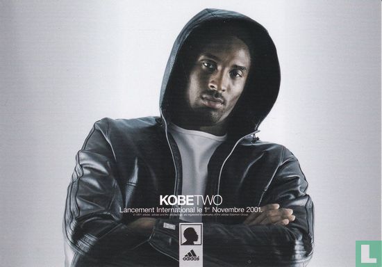 Adidas Kobe TWO - Bild 1