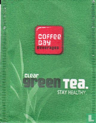 Clear green tea. - Image 1