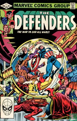 The Defenders 106 - Image 1