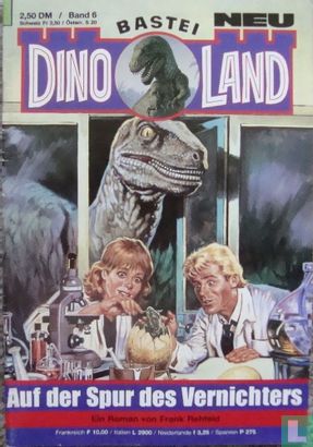 Dino-Land 6 - Afbeelding 1