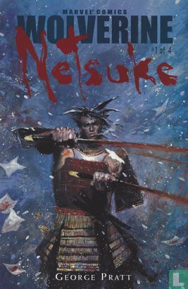 Netsuke 1 - Afbeelding 1