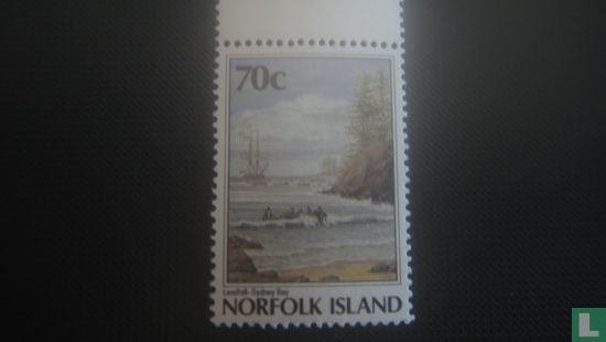 200 Jahre Norfolk-Kolonialisierung