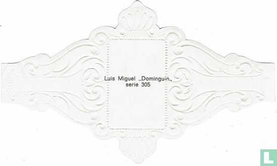 Luis Miguel "Dominguin" - Afbeelding 2