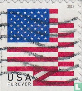 Drapeau des Etats Unis - Image 1
