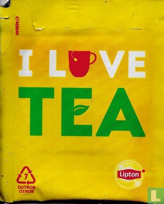 I love tea - Afbeelding 2