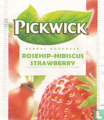 Rosehip-Hibiscus Strawberry    - Afbeelding 1