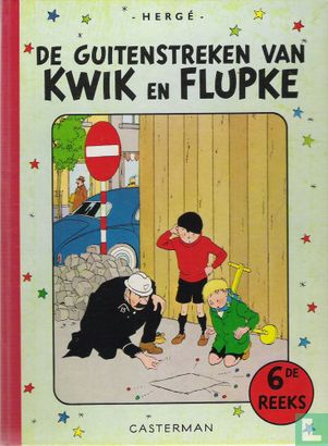 De guitenstreken van Kwik en Flupke 6 - Image 1