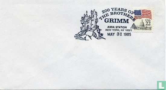 200 years of the Brothers Grimm