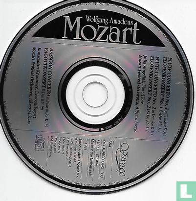 Wolfgang Amadeus Mozart Flute Concerto - Bild 3