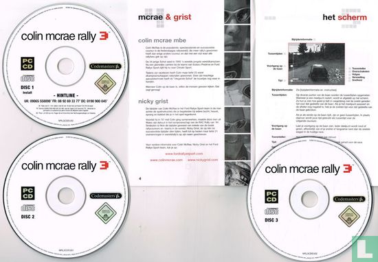 Colin McRae Rally 3 - Image 3