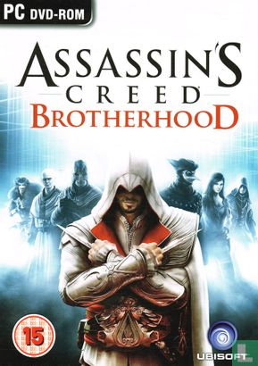 Assassin's Creed III: Brotherhood - Afbeelding 1