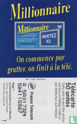 Millionnaire - Afbeelding 2