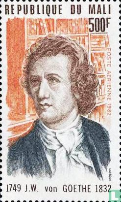 J. W. von Goethe