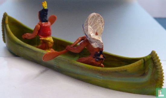 Indianer in kano - Bild 2